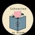 Logo of Libraries in Bloom